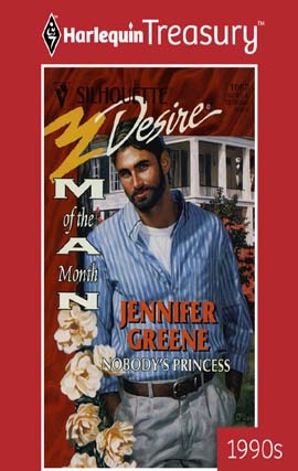 Title details for Nobody's Princess by Jennifer Greene - Available
